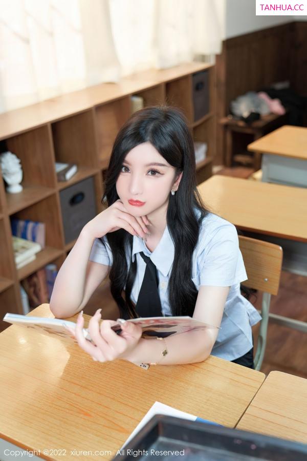 周于希dummy  [XiuRen]高清写真图 2022.08.17 No.5452 周于希Sally第7张图片
